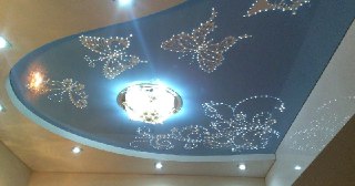 Эксклюзивный потолок Клин, цена от 9319 руб.