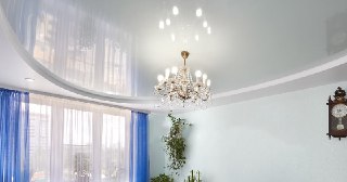 Глянцевый потолок Клин, цена от 4494 руб.