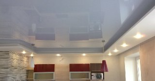 Глянцевый потолок Клин, цена от 4494 руб.